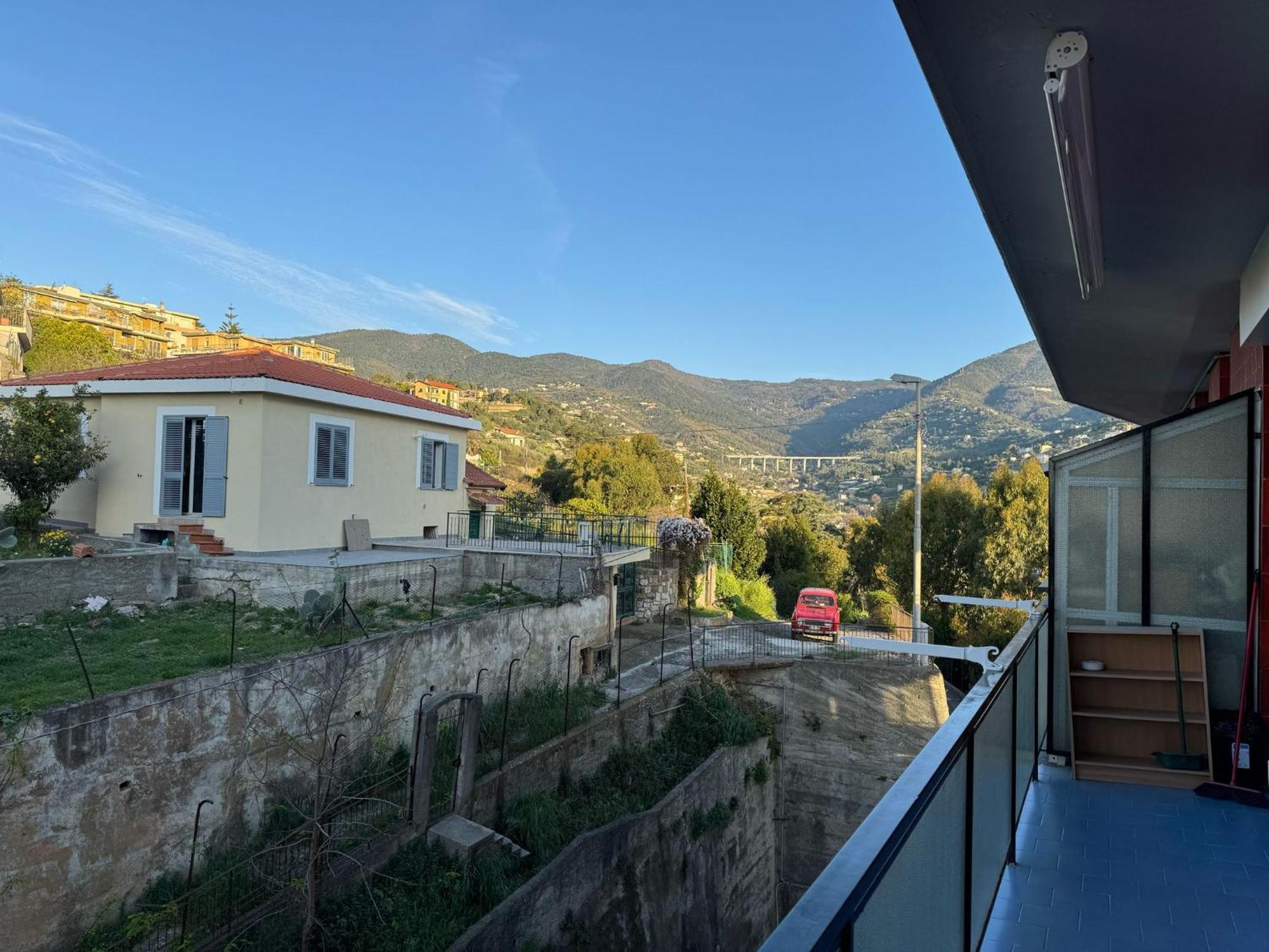 Sanremo Affitti Brevi Periodi Da Dino Apartment Exterior photo
