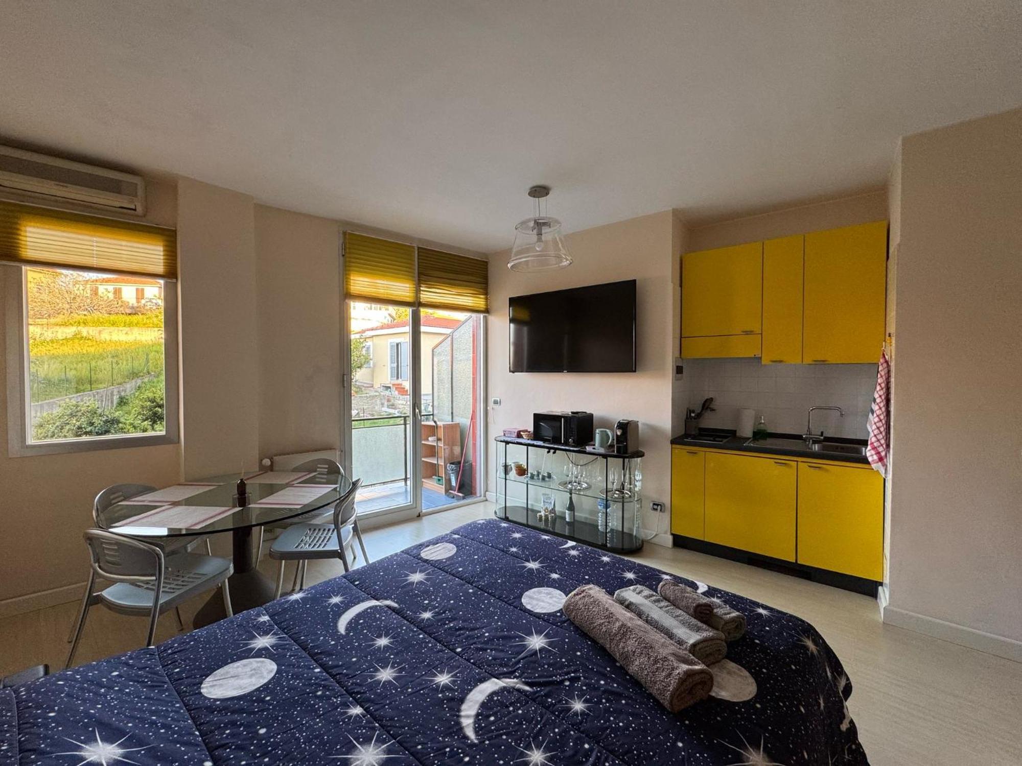 Sanremo Affitti Brevi Periodi Da Dino Apartment Exterior photo
