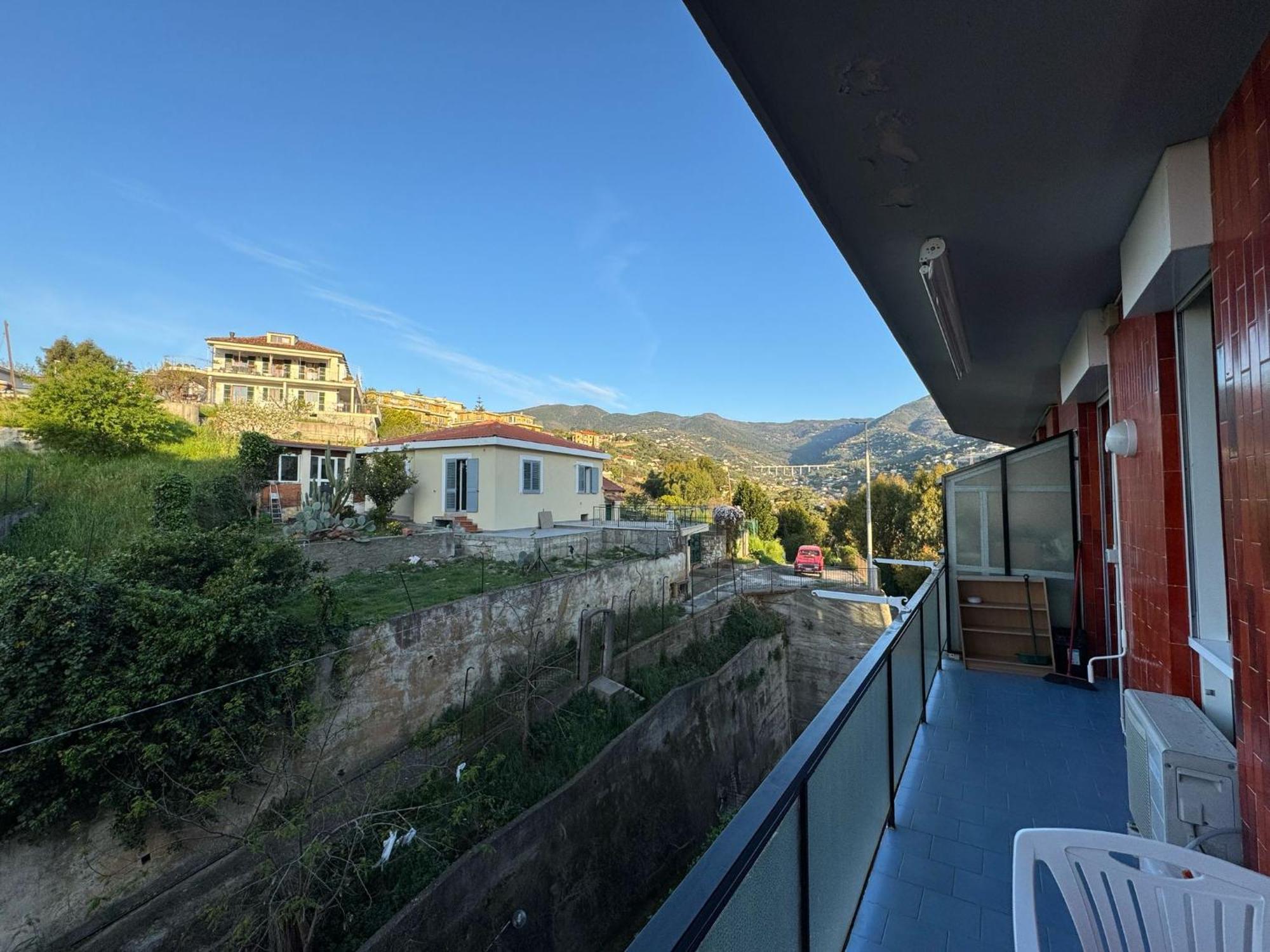 Sanremo Affitti Brevi Periodi Da Dino Apartment Exterior photo